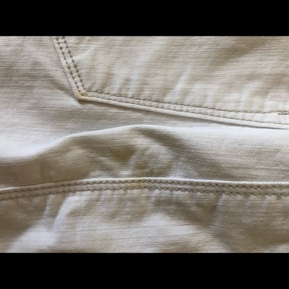 CUSTOMIZED! Hand embroidered Ann Taylor SKirt - Picture 5 of 6